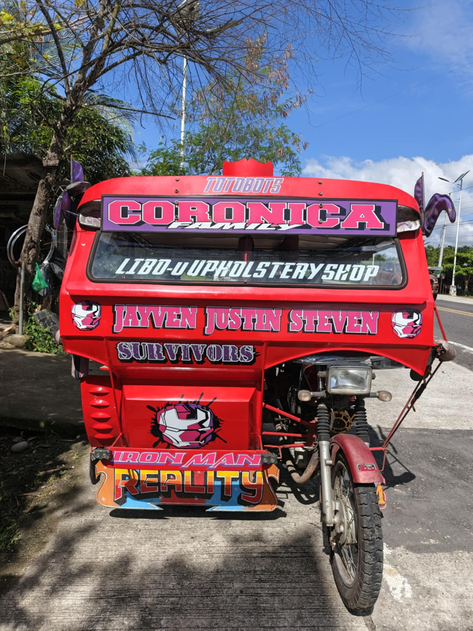 Premium Upholstery Work