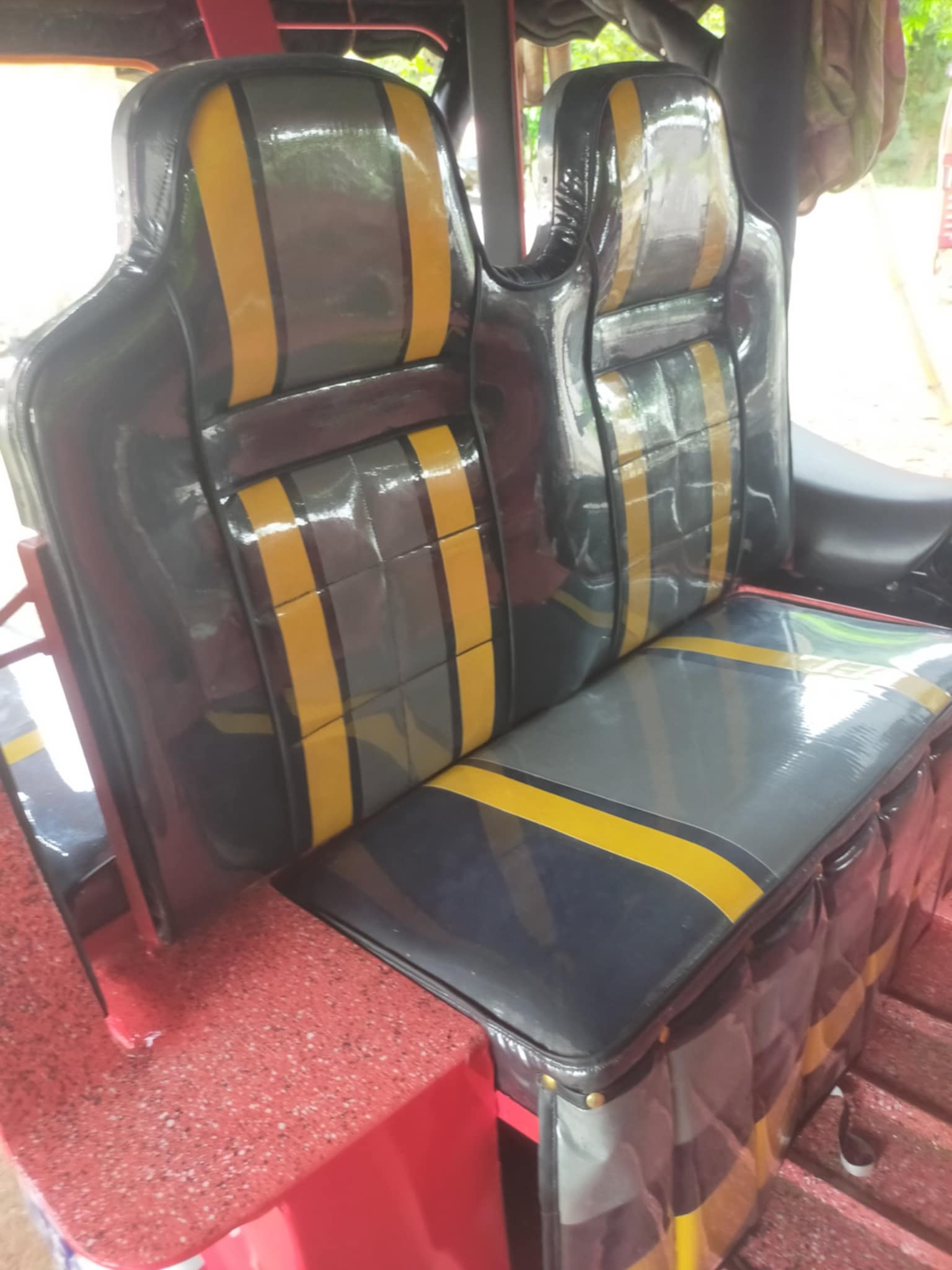 Tricycle Seat