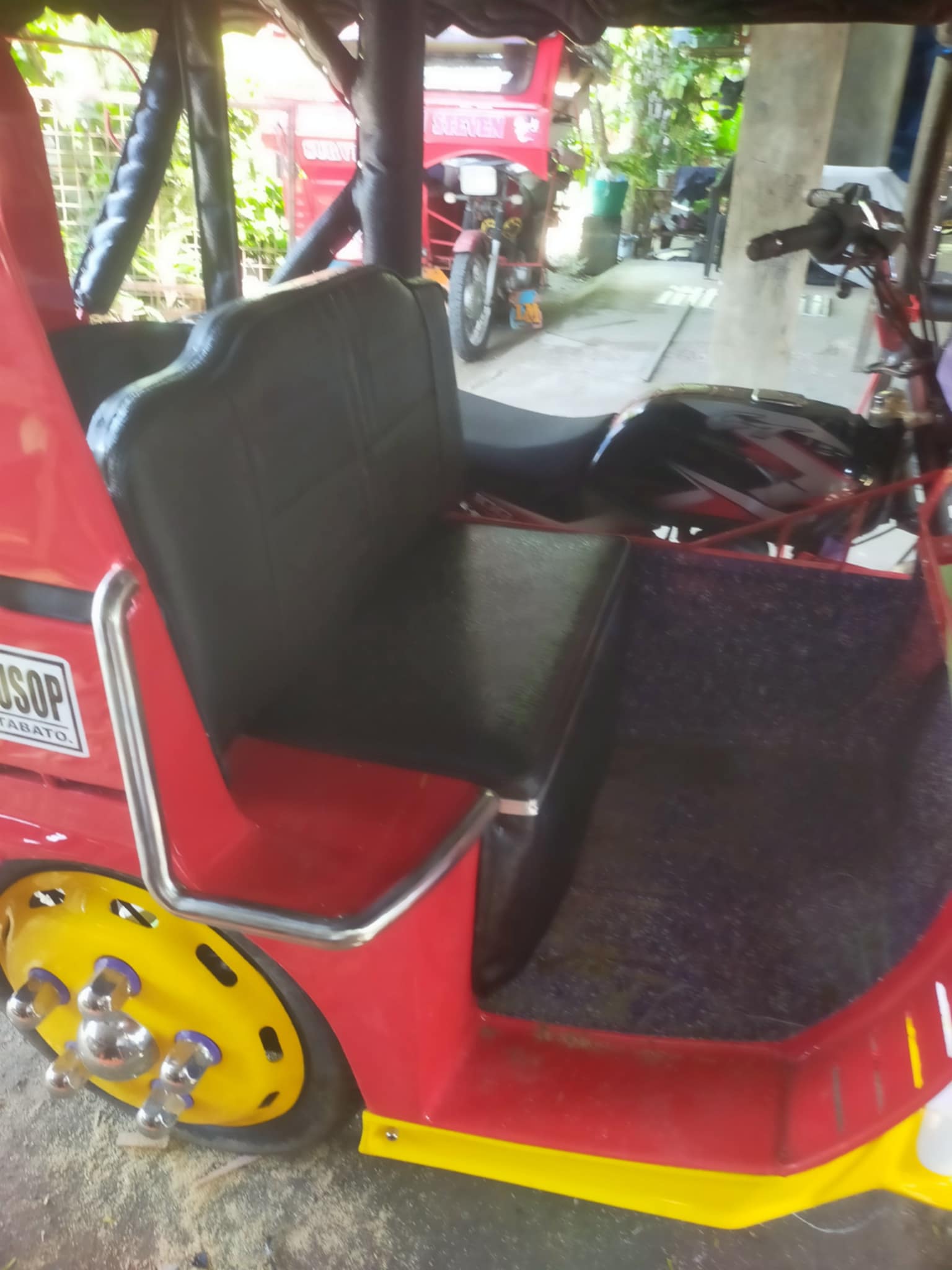 Tricycle Seat