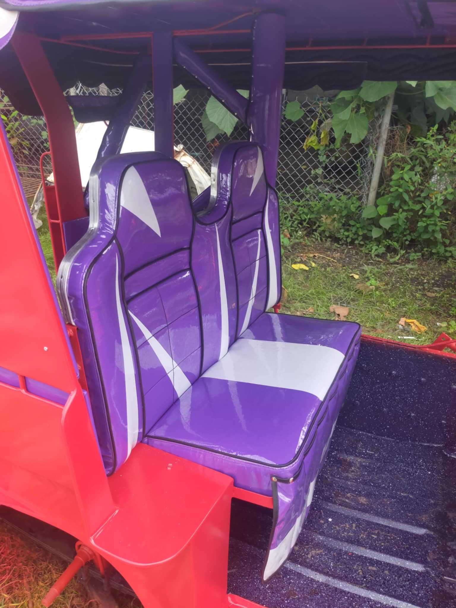 Tricycle Seat