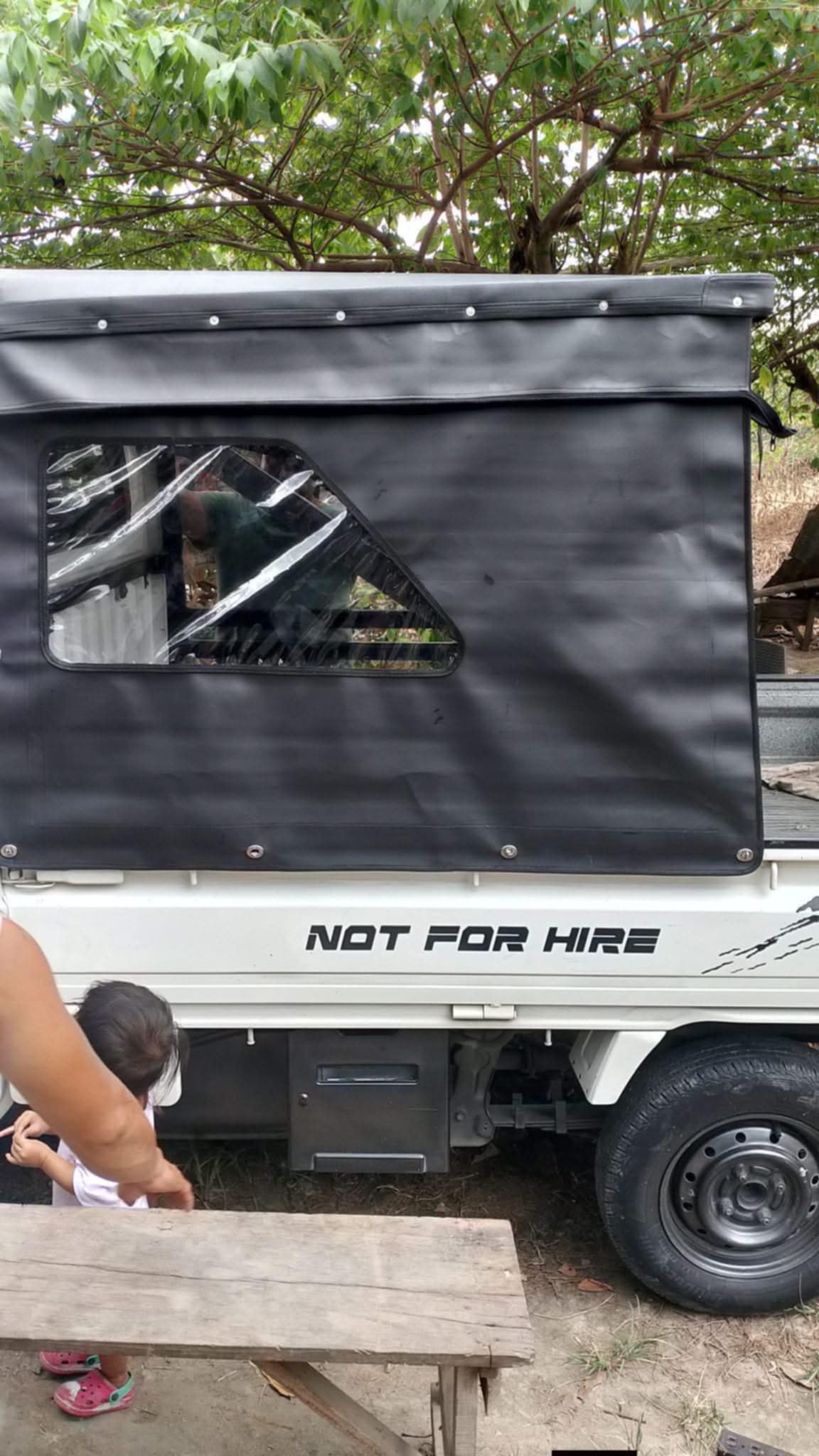 Truck Canopy