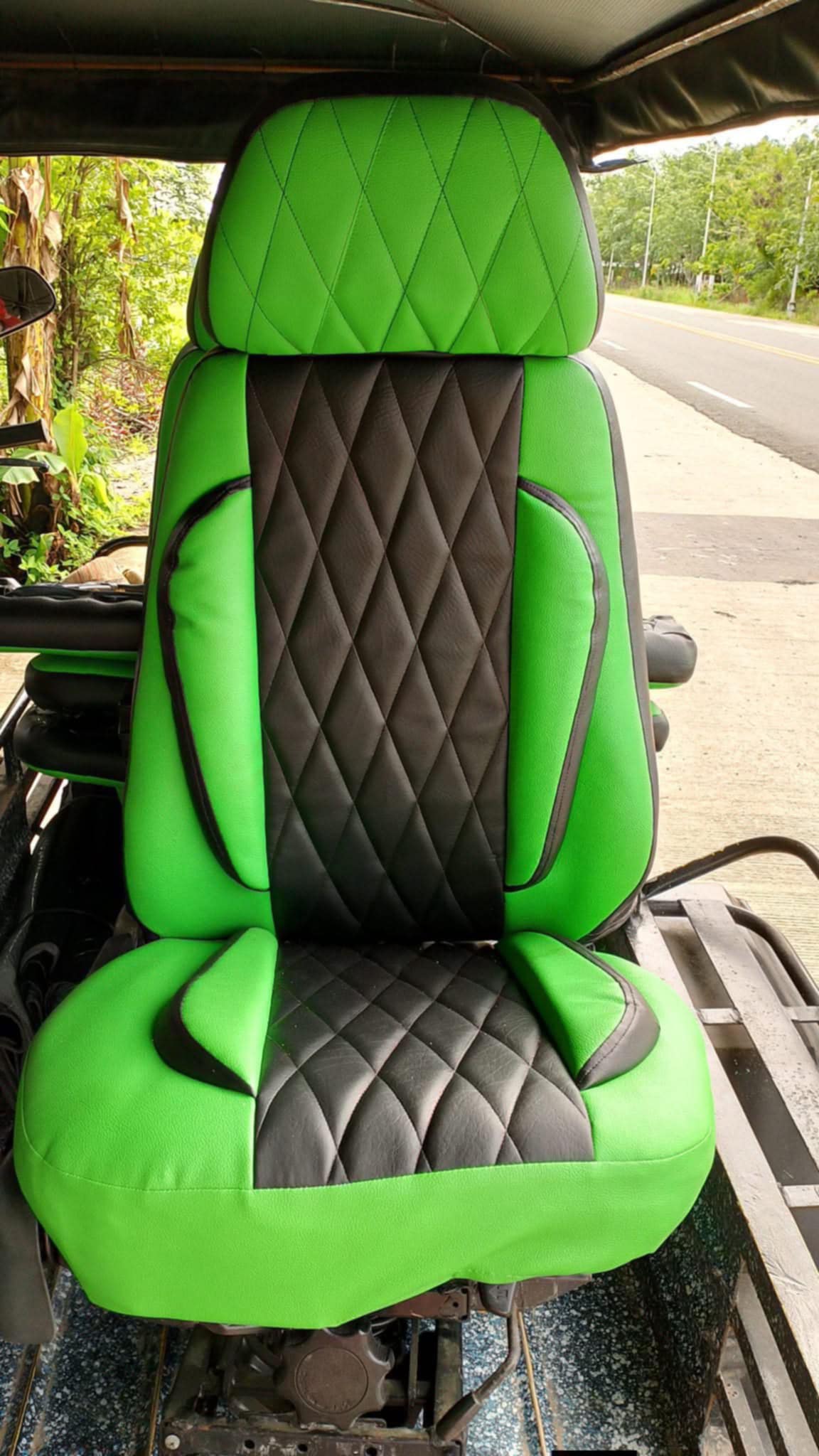 Truck Seat