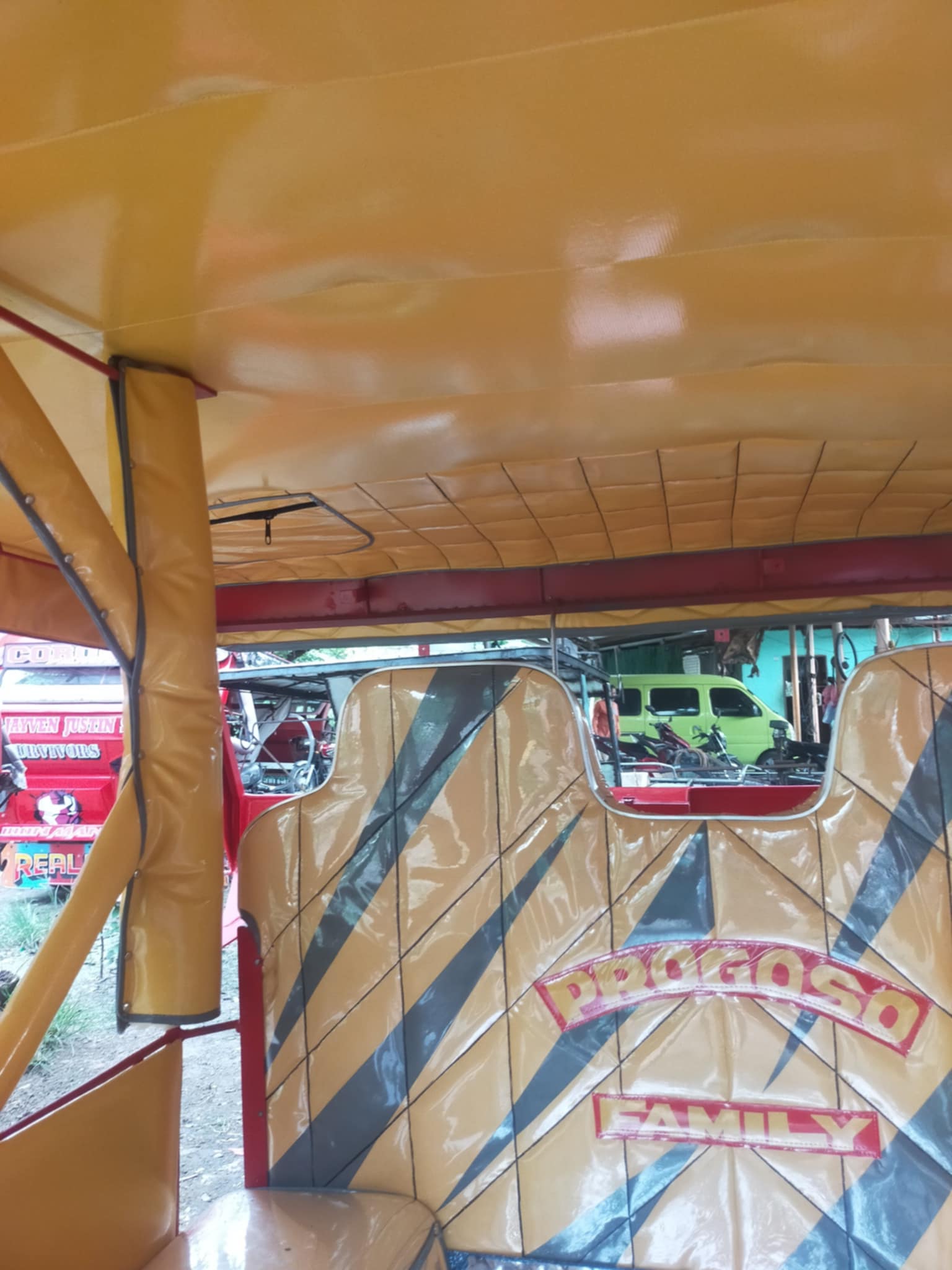Tricycle Set Super Delux