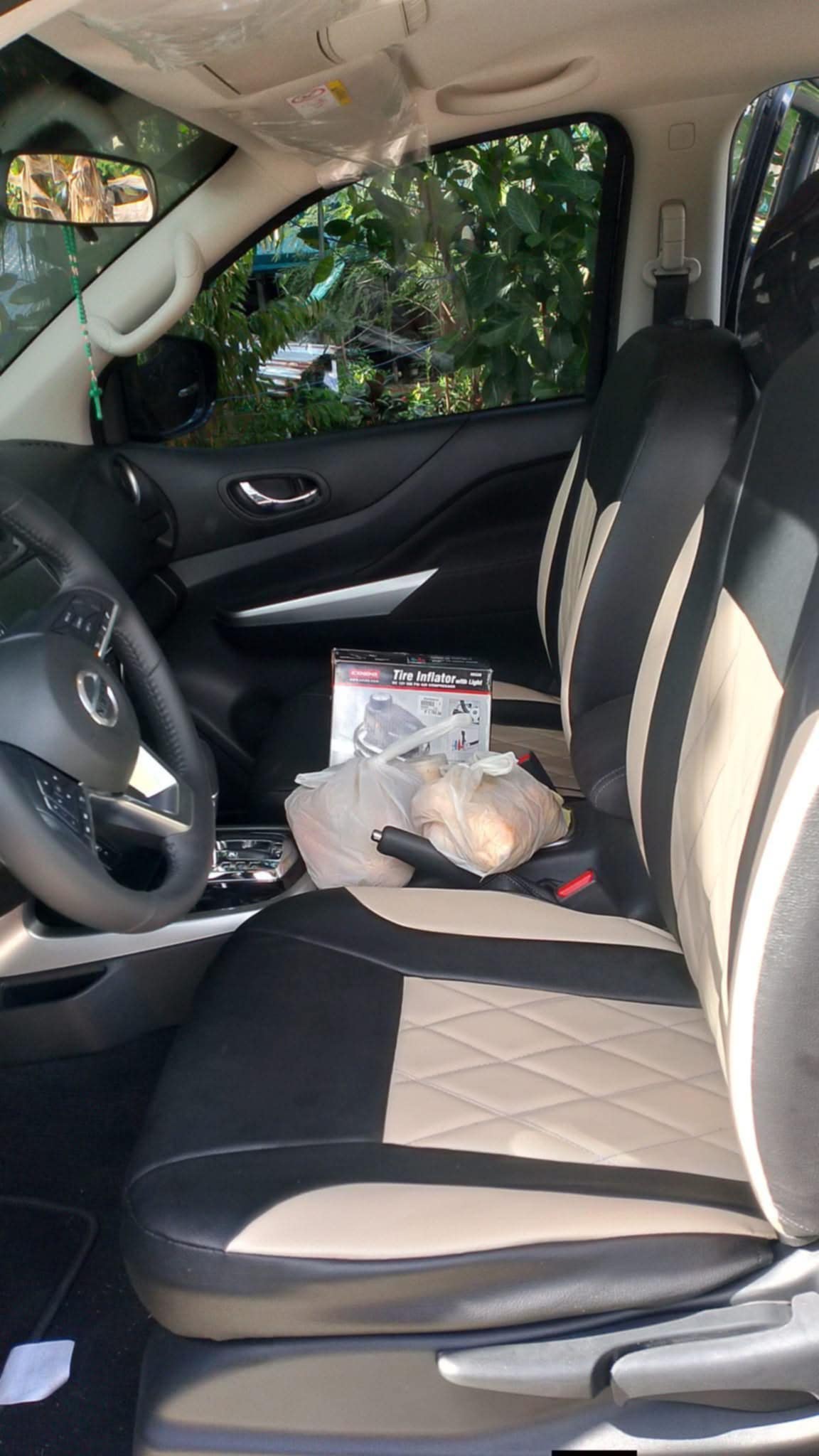 Car Front Seat Cover